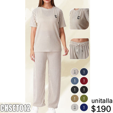 CONJUNTO M+M MOD SET-012 VARIOS COLORES