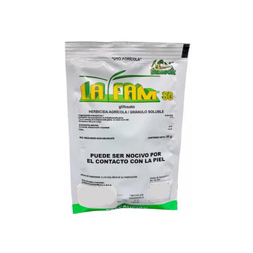 HERBICIDA LA FAM SG SOBRE 50 GR