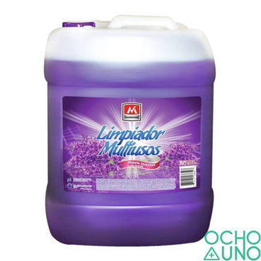 LIMPIAVIDRIOS MAXIHOGAR 1 LT