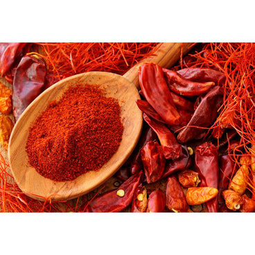 CHILE COLORADO MOLIDO 500 GR