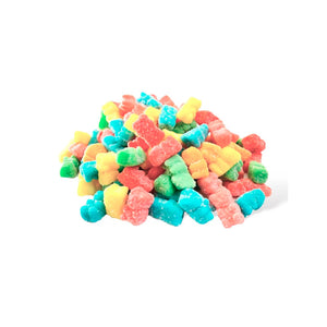 S LUCKY GUMMYS OSITOS NEON .250