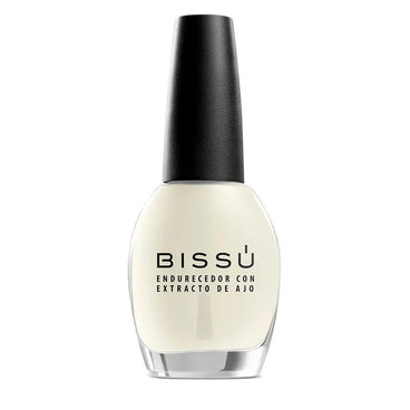 ESMALTE MINI BISSU ENDURECEDOR CON EXTRACTO DE AJO