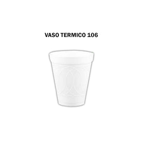 VASO TERMICO 106 CONVERMEX C/25 PZAS