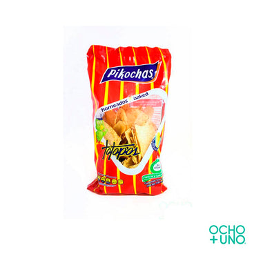 TOTOPOS PIKOCHAS BOLSA 300 GR