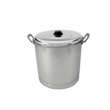 VAPORERA OLLA DE ALUMINIO NUM 70 CAP: 70 LT