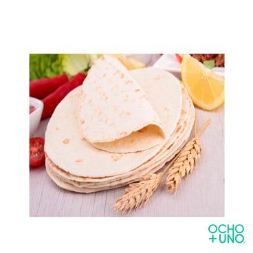 TORTILLAS DE HARINA 700 GR