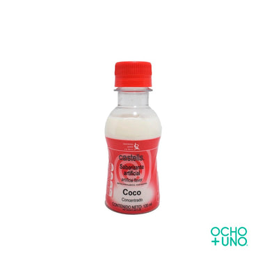 SABORIZANTE CASTELLS DE COCO 120 ML