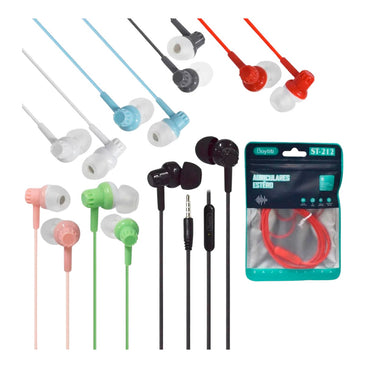 AUDIFONOS YUNNA 1 PZA