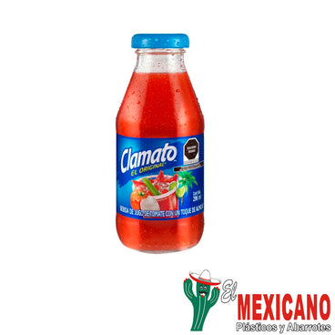 CLAMATO EL ORIGINAL 296 ML