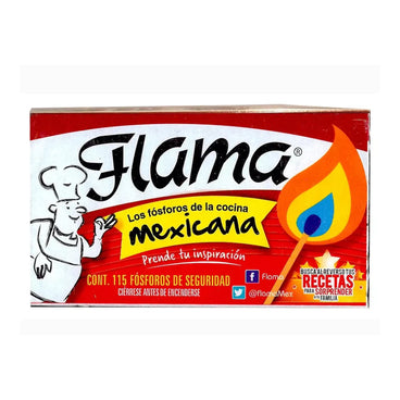 S CERILLO FLAMA C/115 PZA 1 PZA