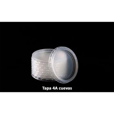 TAPA 4A CUEVAS CARTON C/1000 PZAS