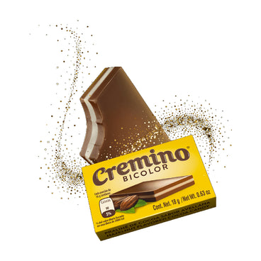 S CHOCOLATE CREMINO