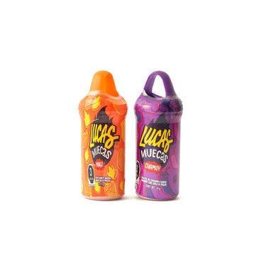 S MUECAS CHAMOY Y MANGO