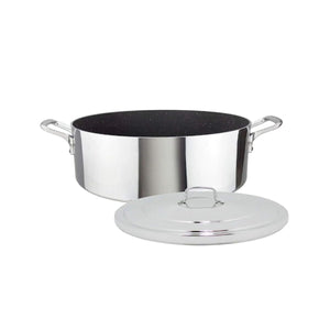 ARROCERA DE ALUMINIO NUM 34 CAP: 11 LT
