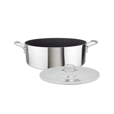 ARROCERA DE ALUMINIO NUM 34 CAP: 11 LT