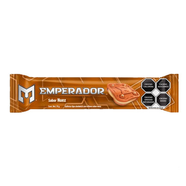 GALLETA EMPERADOR NUEZ 91 GR