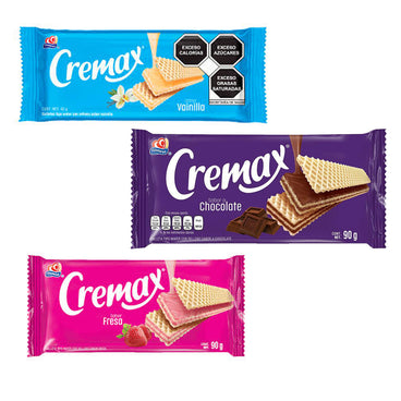 GALLETA CREMAX PAKETON 213 GR