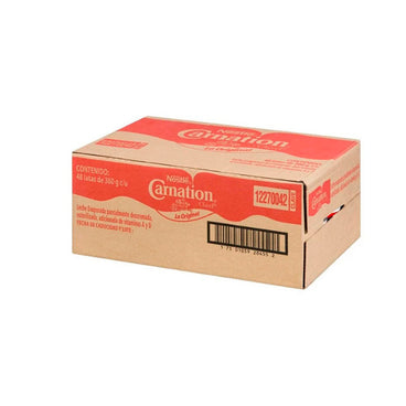 LECHE CLAVEL 360 GR CARTON C/48 PZAS