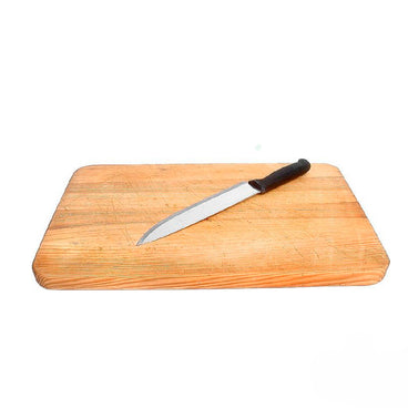 TABLA PARA PICAR DE MADERA MEDIANA