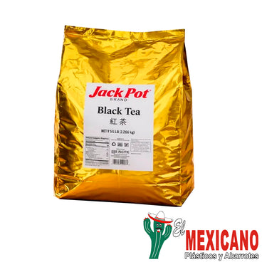 TE NEGRO JACK POT BULTO 2.270 KG