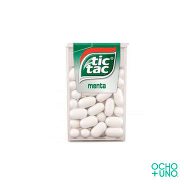 TIC TAC MENTA