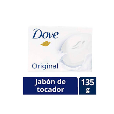 JABON DOVE AZUL 135 GR