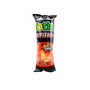 TOTIS PAPITAS HOT CHILI 90 GR