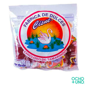 CHICLOSO CISNE C/10 PZAS