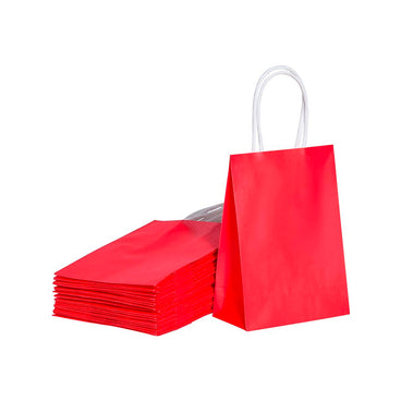 BOLSA REGALO CHICA BETZY ROJO