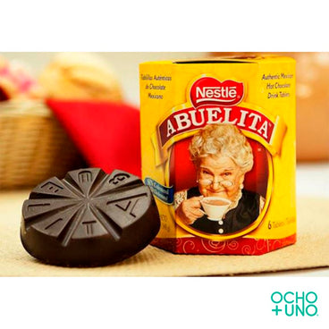 CHOCOLATE ABUELITA 1 PZA