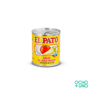 SALSA EL PATO 225 GR