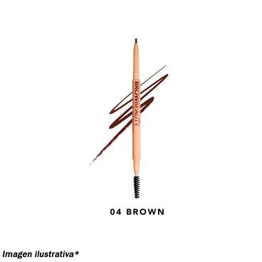 LAPIZ ITALIA MICRO BLENDING NUM 04 BROWN
