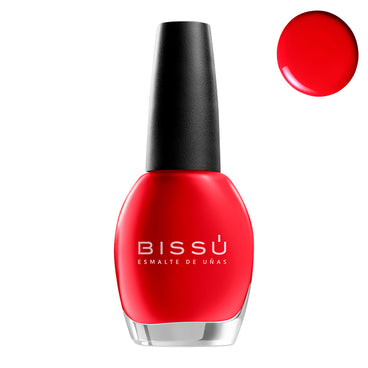ESMALTE MINI BISSU NUM 15 RUBI