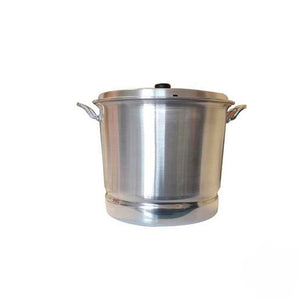 VAPORERA ALUMINIO NUM 28 CAP: 16 LT