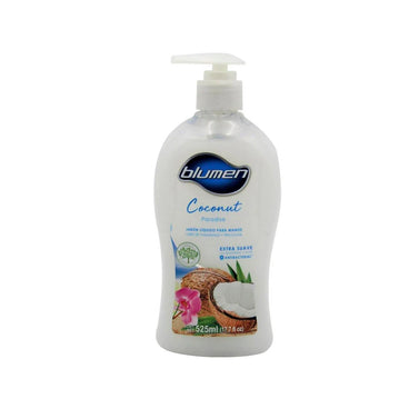 JABON LIQUIDO PARA MANOS BLUMEN 525 ML