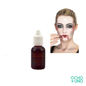 HALLOWEEN SANGRE ARTIFICIAL PARA MAQUILLAJE 28 GR