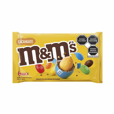 S CHOCOLATE M&M AMARILLO