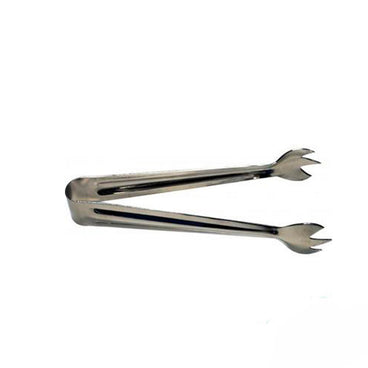 PINZA PARA HIELO ACERO INOXIDABLE CHICA