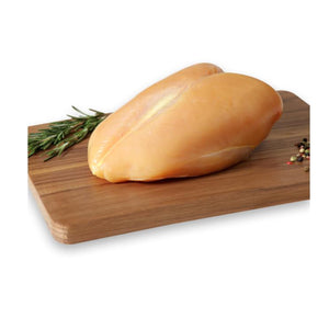 PECHUGA DE POLLO CON HUESO 1 PZA.