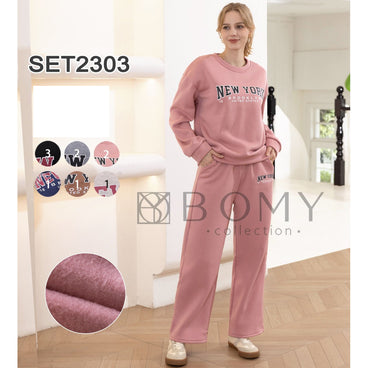 CONJUNTO DEPORTIVO BOMY MOD 2303 VARIOS COLORES