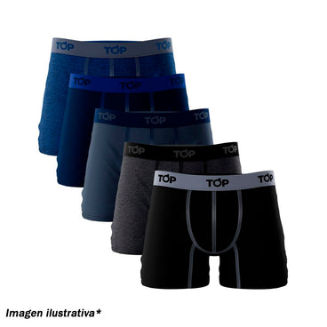 BOXER CABALLERO MOD PJK-7 VARIOS COLORES