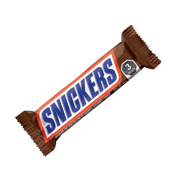 S CHOCOLATE SNICKERS GRANDE