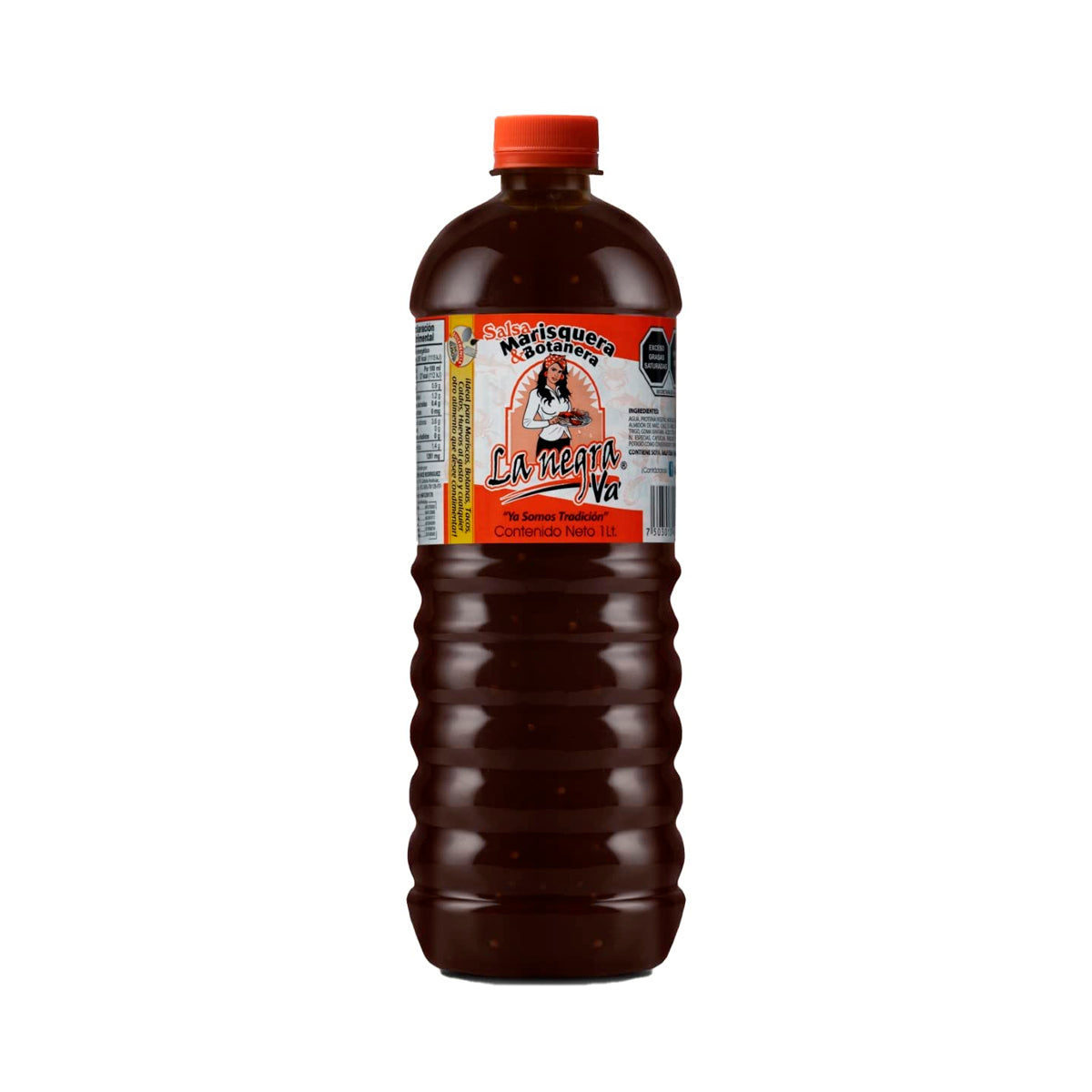 SALSA LA NEGRA 1 LT