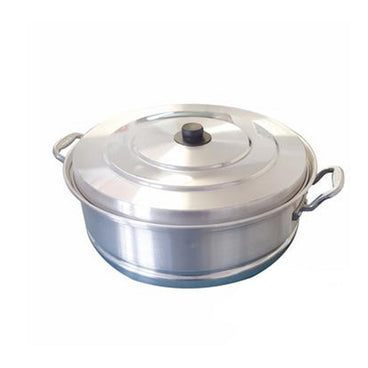 ARROCERA DE ALUMINIO NUM 36 CAP: 15 LT