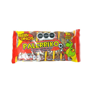 PALETA PALERRIKO C/16 PZAS