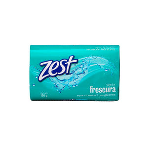 JABON ZEST AQUA 150 GR