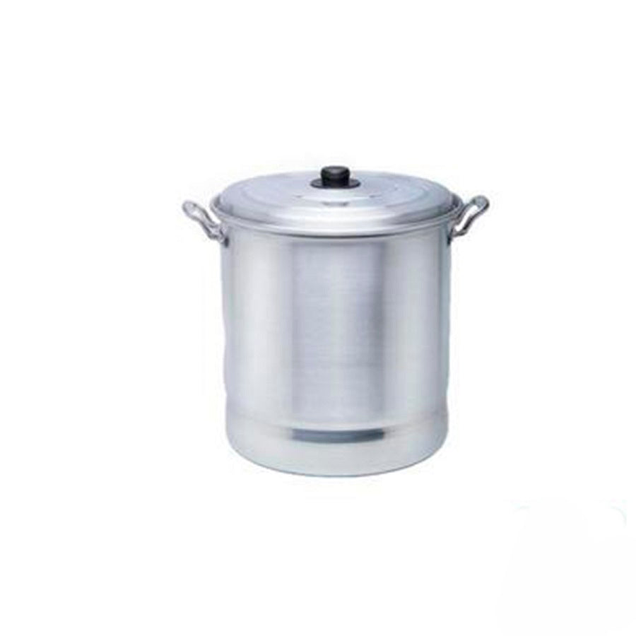 VAPORERA OLLA DE ALUMINIO NUM 24 CAP: 9 LT