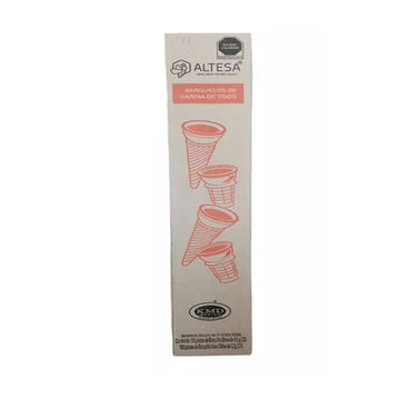 CONO PARA NIEVE #35 ALTESA C/100 PZAS