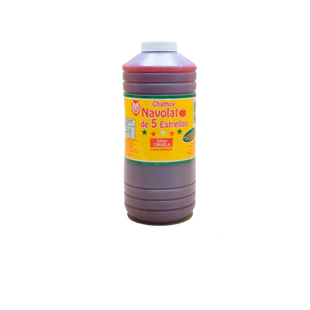CHAMOY NAVOLATO CIRUELA 1 LT