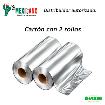 ALUMINIO ALUSIN DE 10 KG CARTON C/2 ROLLOS